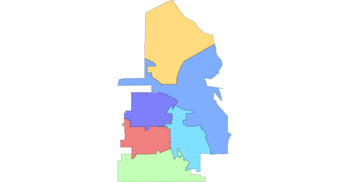 City of Santa Clara Plan 7